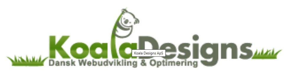 koala designs logo